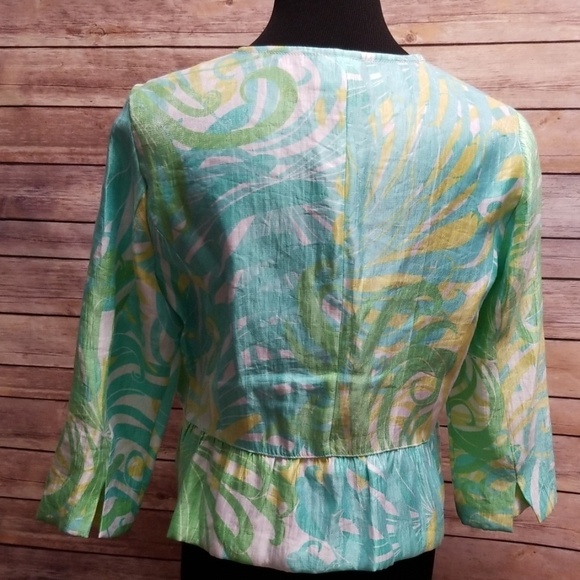 Ruby Rd. Petite Jacket - Picture 4 of 8